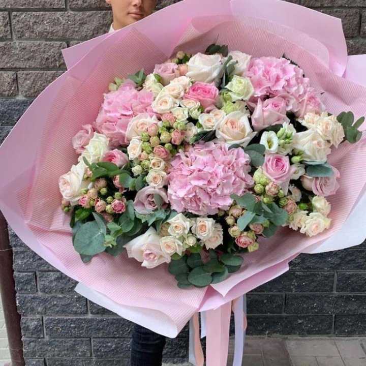 Макси-букет "Пунш" в Благовещенске