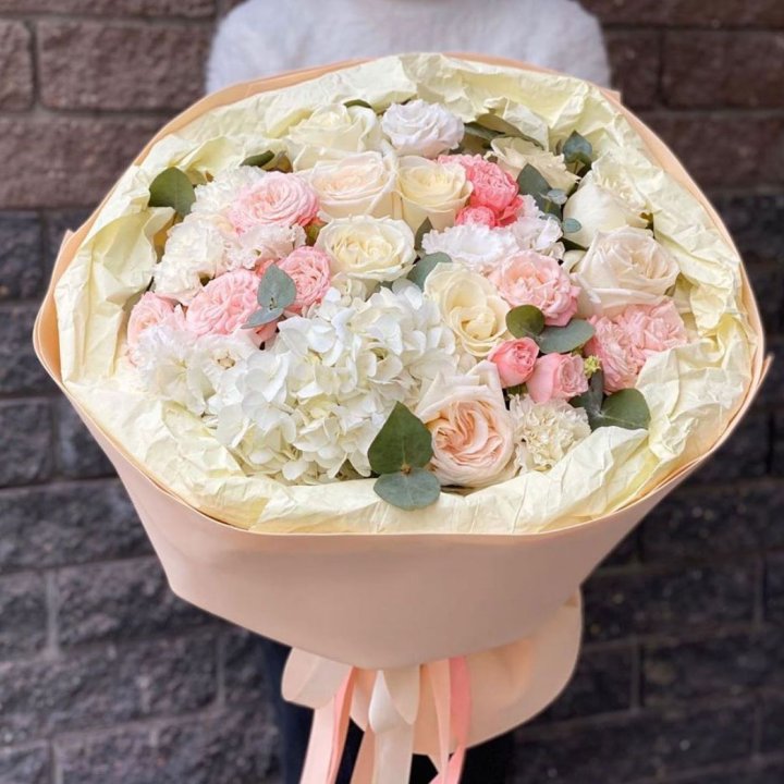 Букет-облако №1 в Благовещенске