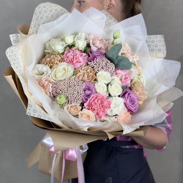 Дизайнерский букет №14 в Благовещенске
