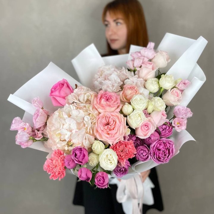 Дизайнерский букет №20 в Благовещенске