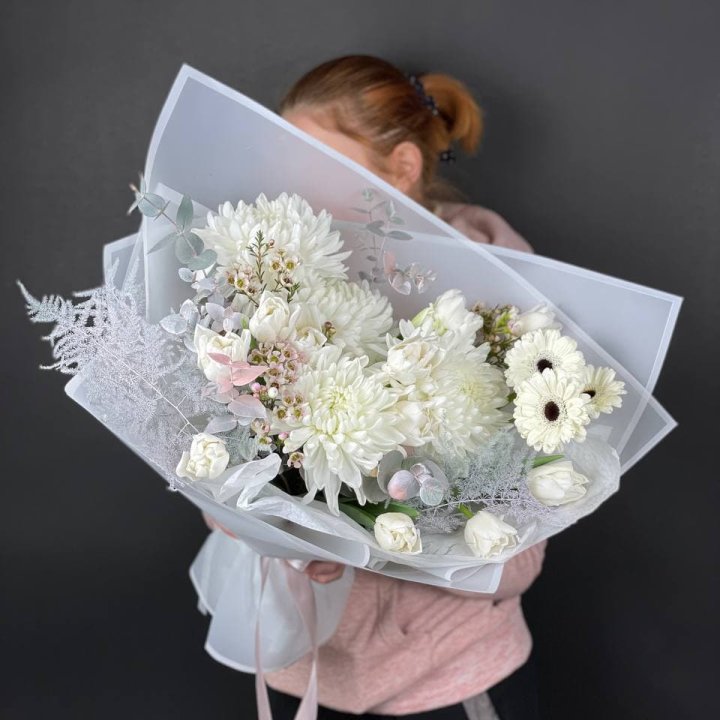Дизайнерский букет №23 в Благовещенске