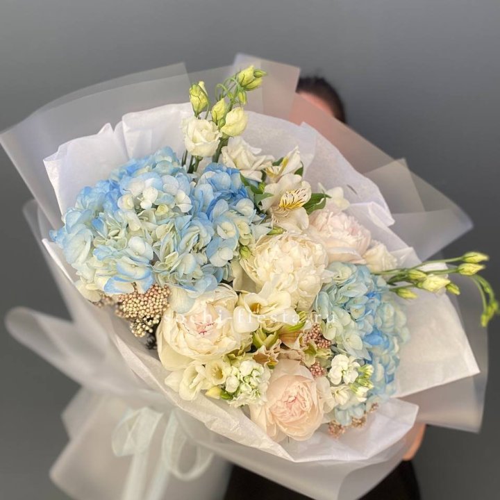  Букет "Антарктика" в Благовещенске