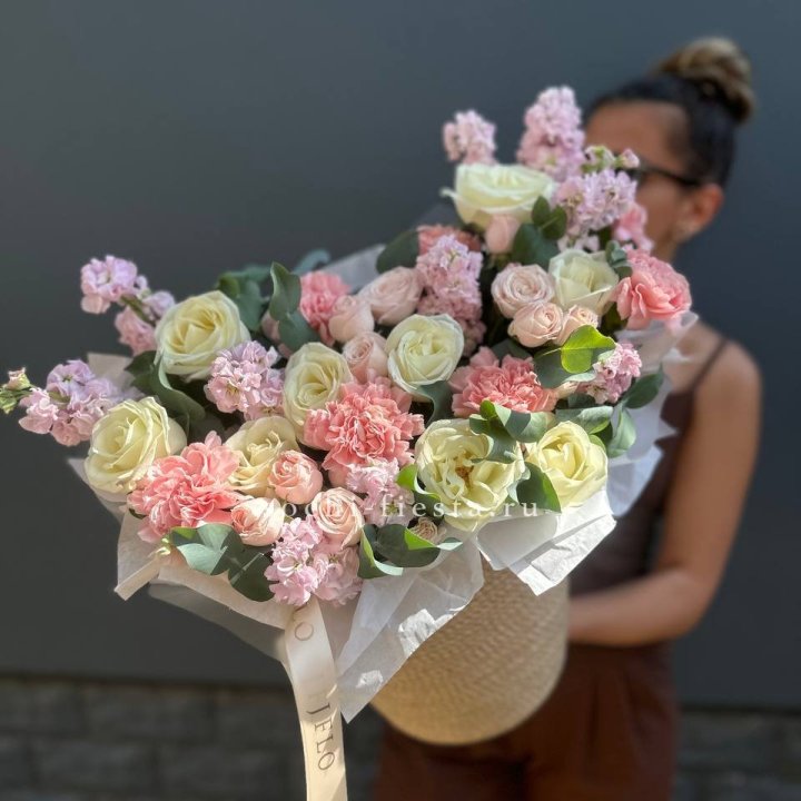 Джутовое кашпо "Мираж" в Благовещенске