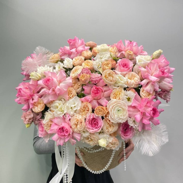 Композиция "Балетный вальс"  в Благовещенске