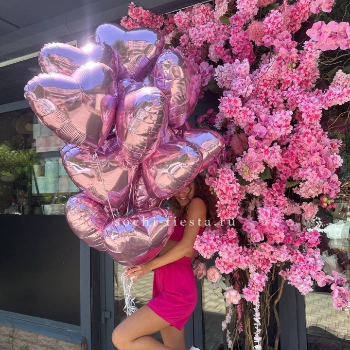 Набор шаров "Катрин" в Благовещенске