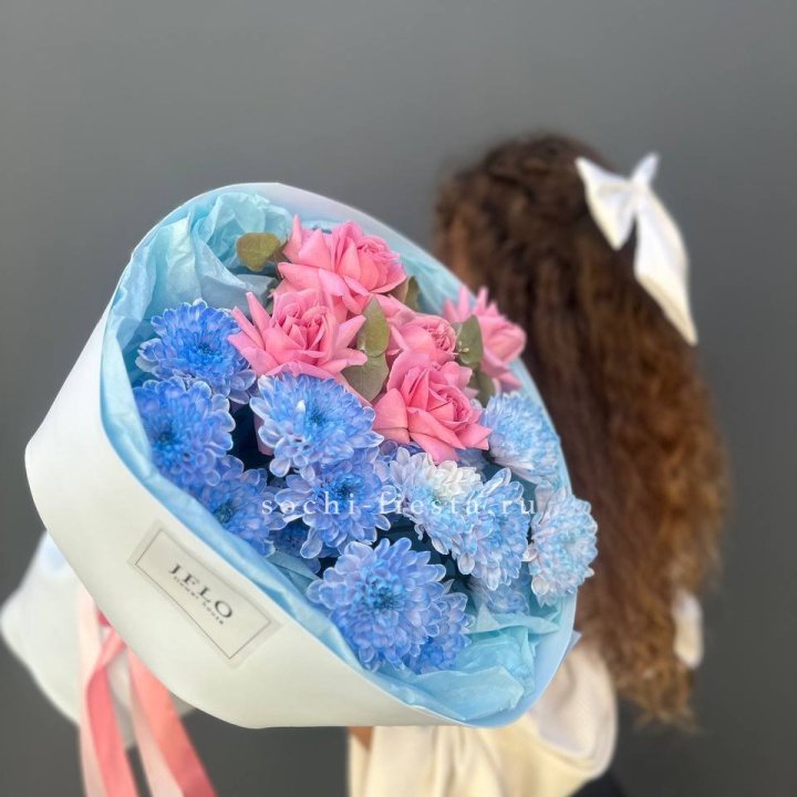  Букет "Кристин" в Благовещенске