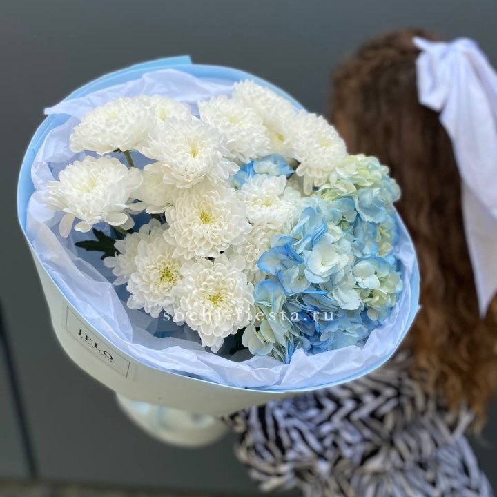  Букет "Монинг" в Благовещенске