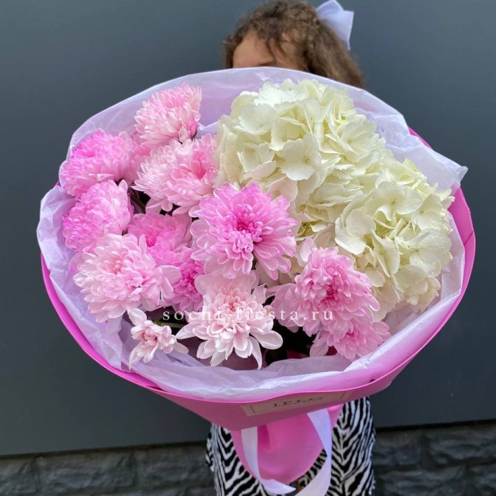  Букет "Сплеш" в Благовещенске