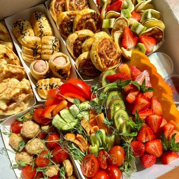 Гастробокс Кидс-Фьюжн в Благовещенске