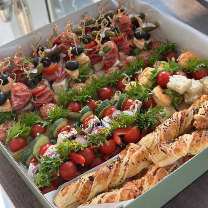 Бокс «Пикник» в Благовещенске