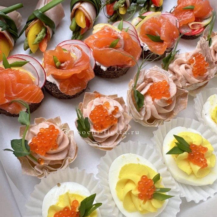 Бокс ПП ассорти  в Благовещенске