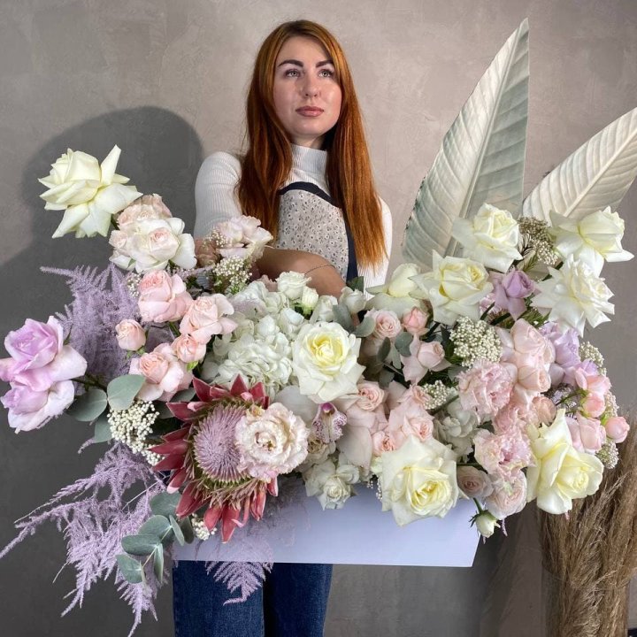 Авторский бокс "Лейтмотив" в Благовещенске