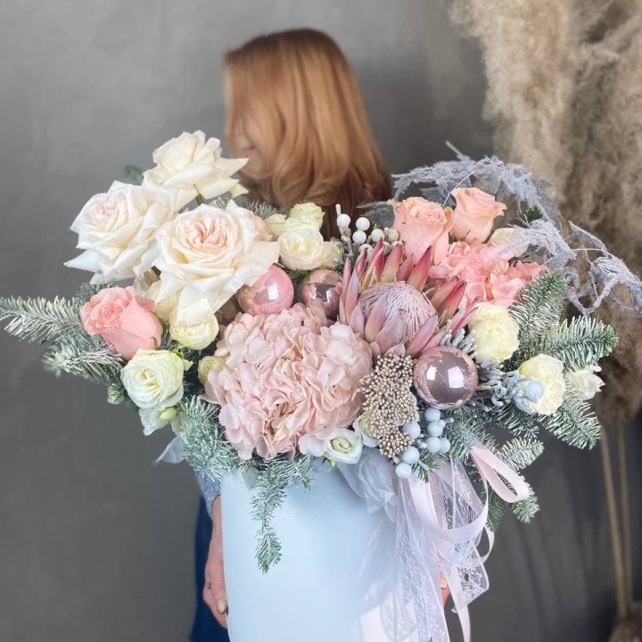 Авторский бокс "Полярная звезда" в Благовещенске