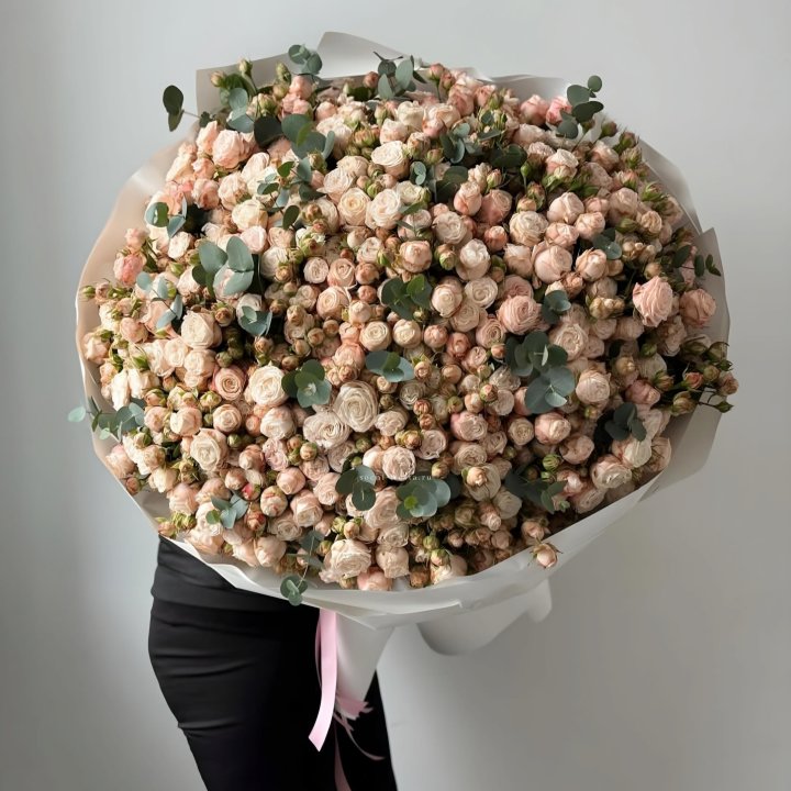 Букет "Бомбастик люкс" в Благовещенске