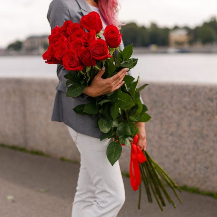 15 метровых голландских роз в Благовещенске