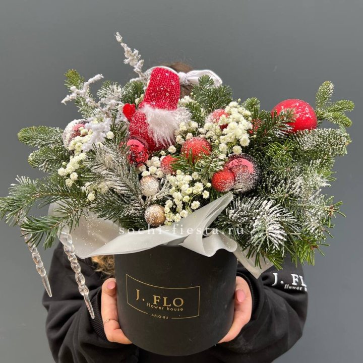 Новогодний бокс "Драфт" в Благовещенске