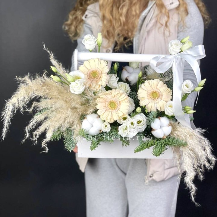 Композиция "мери крисмас бокс 2" в Благовещенске