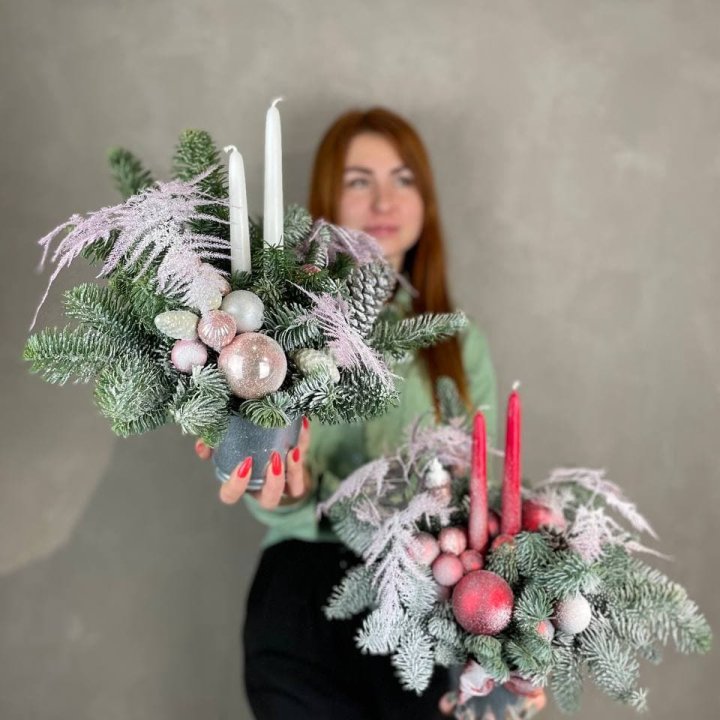 Новогодняя композиция "Кандилай" в Благовещенске