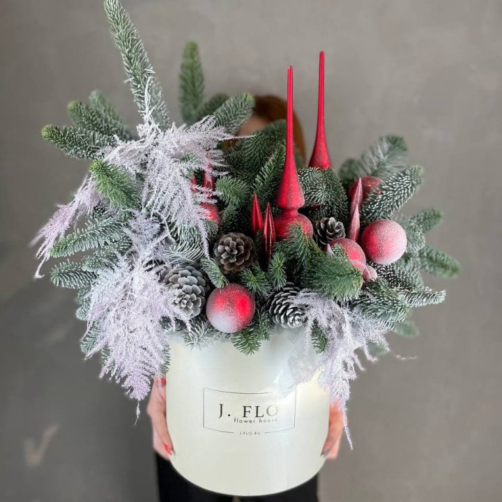 Цилиндр новый год №3 в Благовещенске