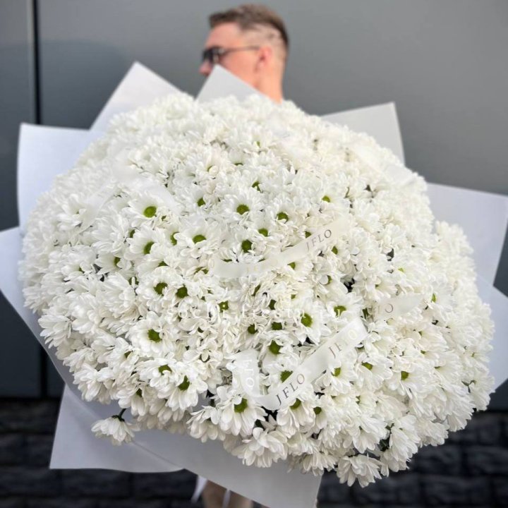  Букет хризантем "Макси" в Благовещенске