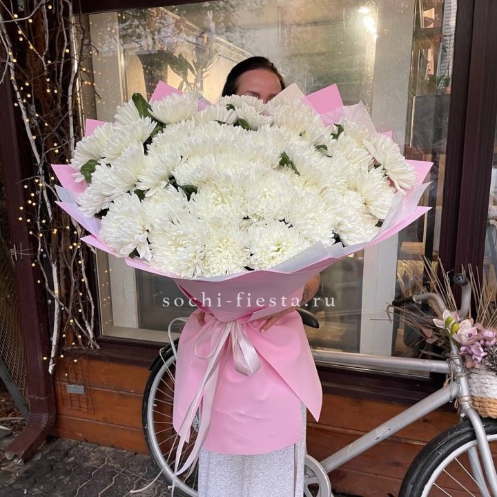 Букет Ванила в Благовещенске