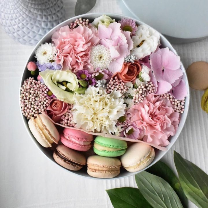 Крем бокс №2 в Благовещенске