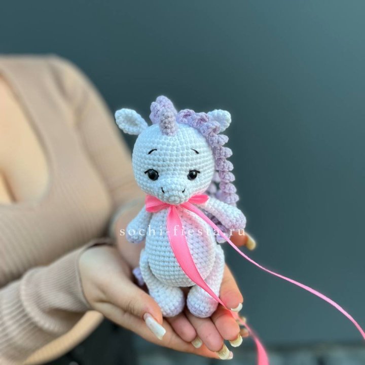 Единорог ручной работы в Благовещенске