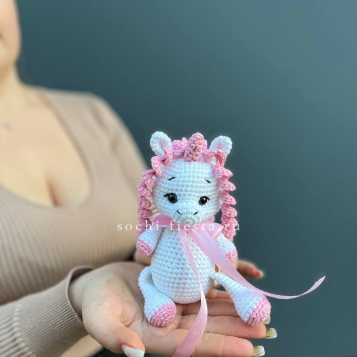 Единорог ручной работы-2 в Благовещенске