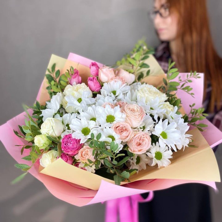 Букет "Кантри" в Благовещенске