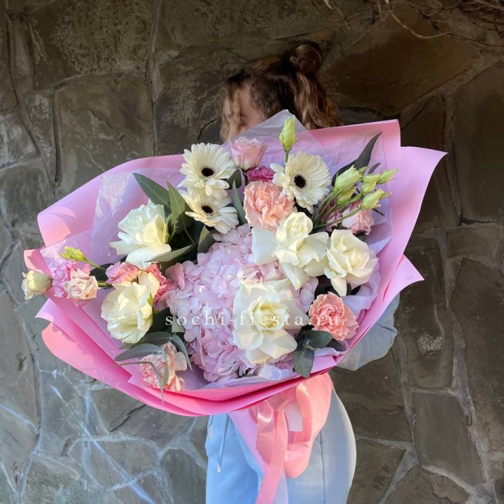 Бум-букет №1 в Благовещенске