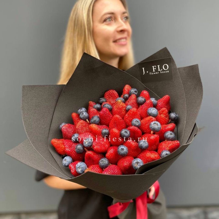 Ягодный вальс в Благовещенске