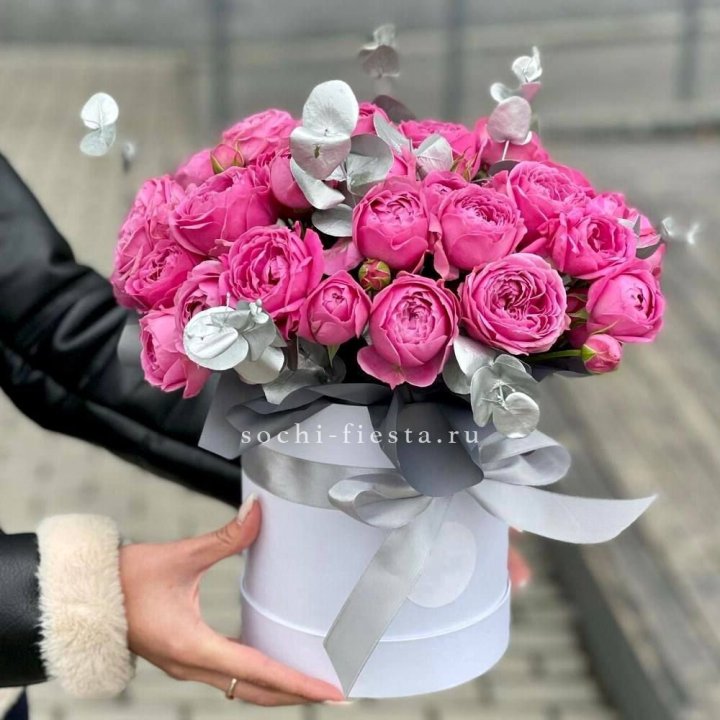 Бокс мисти баблс №2 в Благовещенске