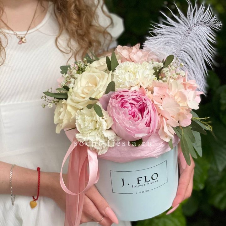 Авторский бокс "Бодигерл" в Благовещенске