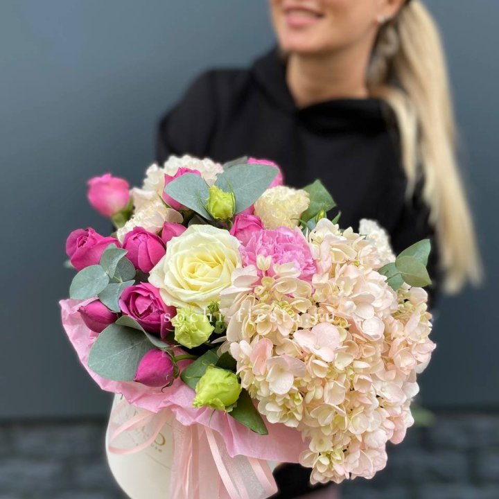 Дизайнерский цилиндр №4 в Благовещенске