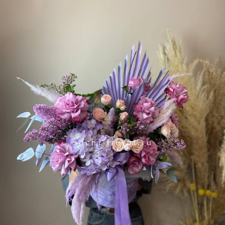 Дизайнерский цилиндр "Сансайт" в Благовещенске