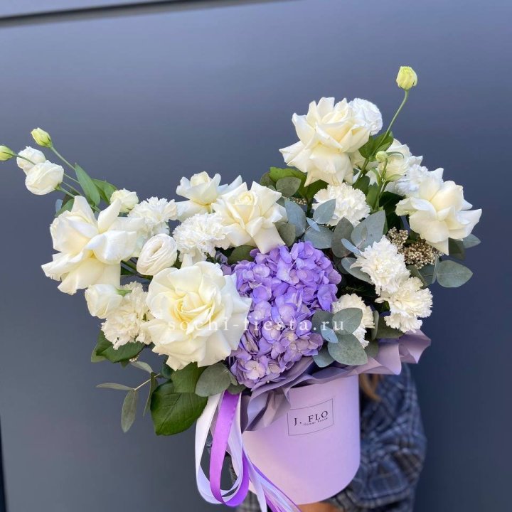 Авторский бокс "Самертини" в Благовещенске