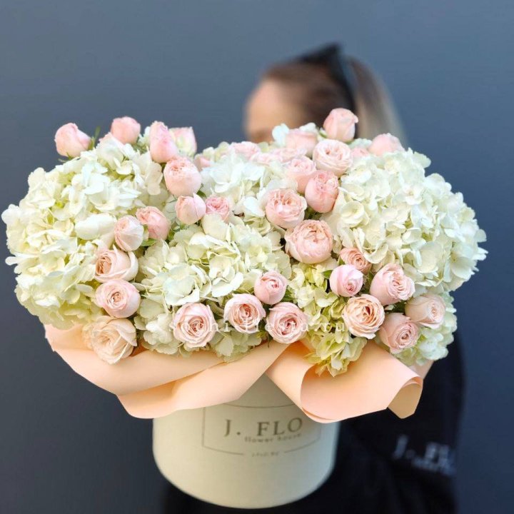 Дизайнерский бокс "Изабелла" в Благовещенске