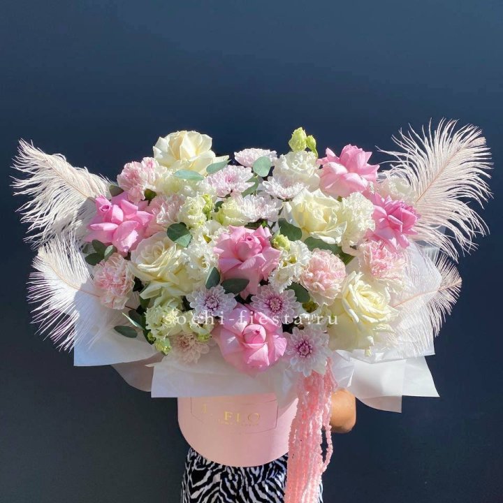 Дизайнерский бокс "Ловели" №2  в Благовещенске