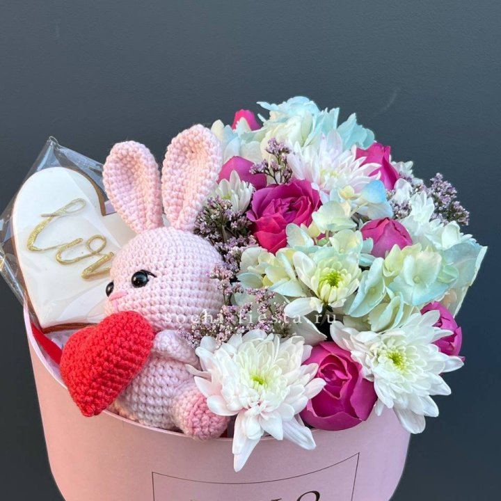 Подарок на 14 февраля в Благовещенске