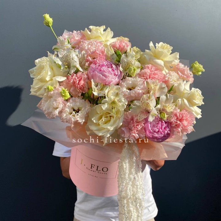 Дизайнерский бокс "Альфина" в Благовещенске