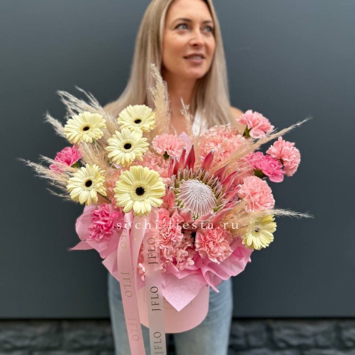 Авторский бокс "Принцесса"  в Благовещенске