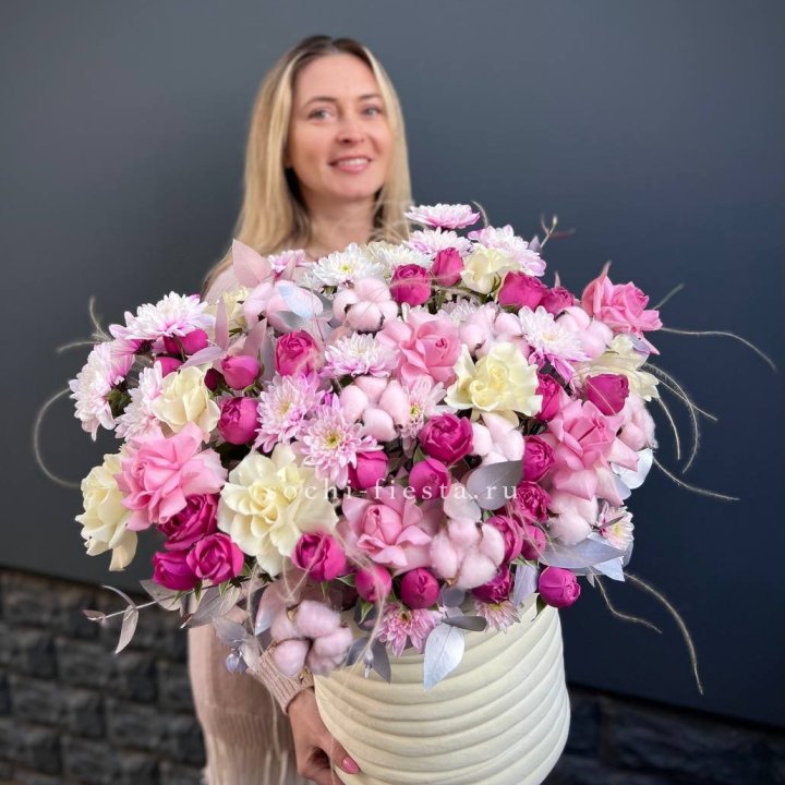 Дизайнерский бокс "Гармония" в Благовещенске