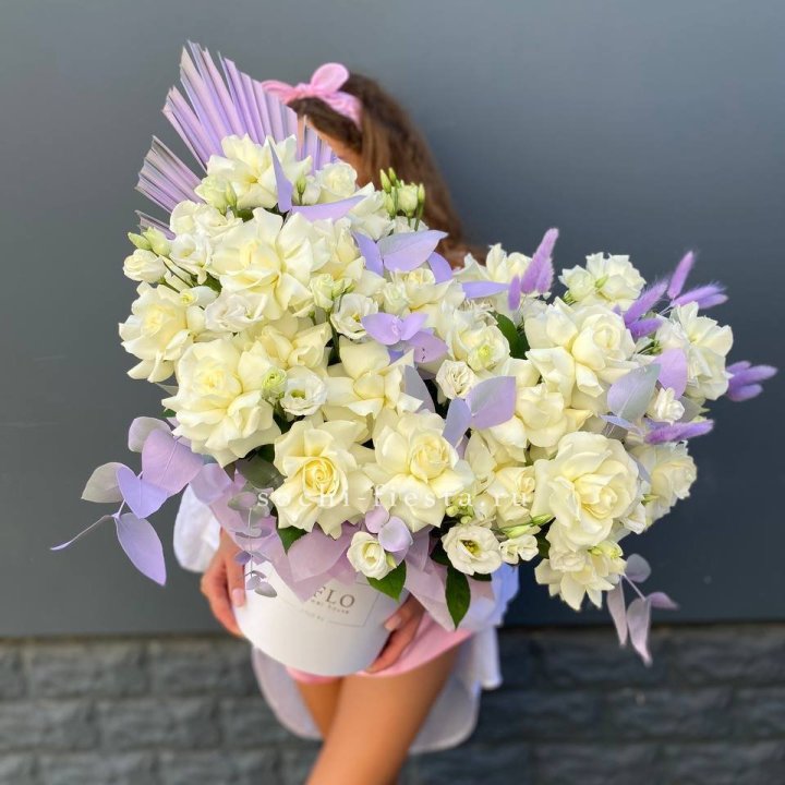 Бокс "Сердце ангела" в Благовещенске