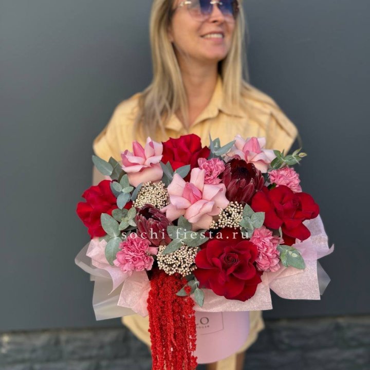 Композиция "Стефания" в Благовещенске