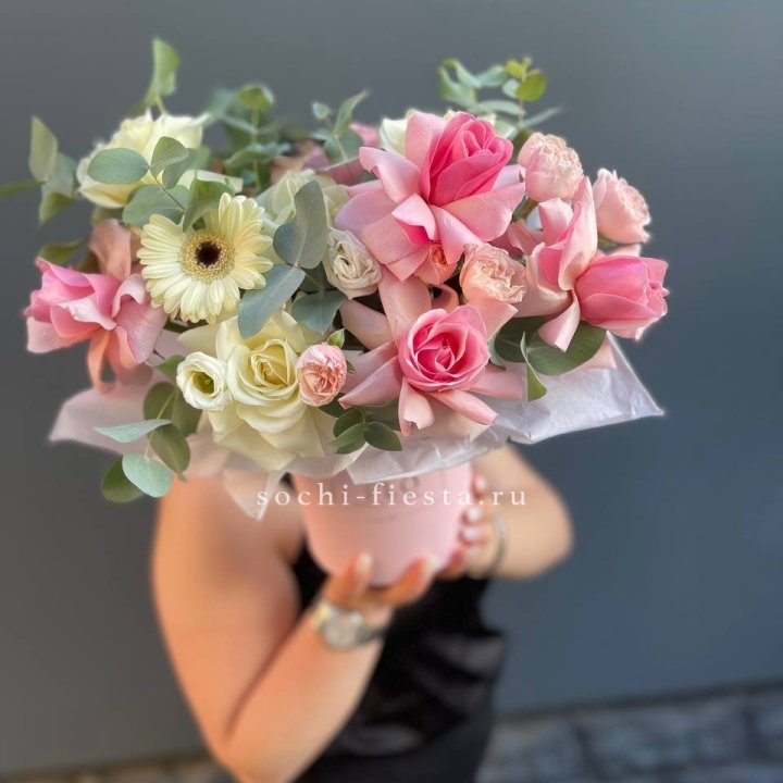  Коробочка  "Полу месяц" в Благовещенске