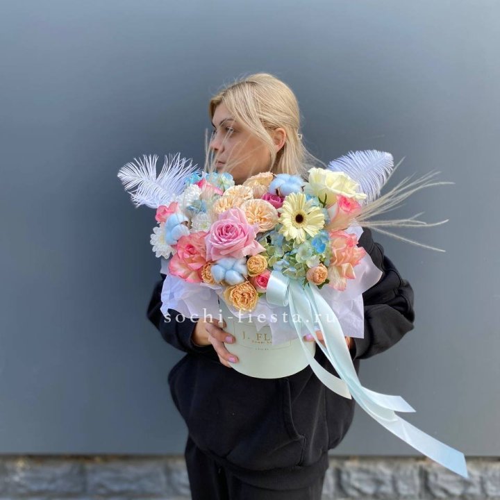 Бокс "Голубая нева" в Благовещенске