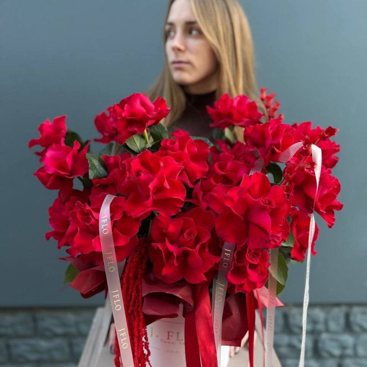 21 Французская роза в Благовещенске