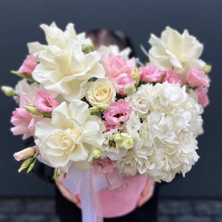  Нежный бокс №1 в Благовещенске