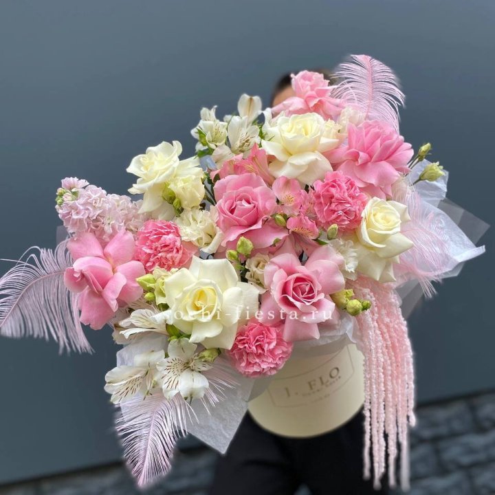 Дизайнерский бокс "Ловели" в Благовещенске