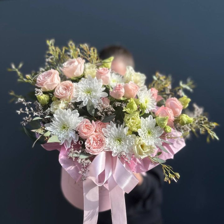 Нежный бокс "Тернура" в Благовещенске